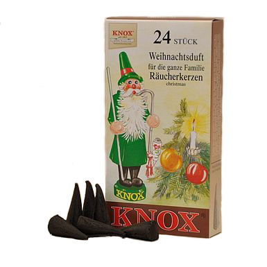 KNOX-Räucherkerzen *Weihnacht* 